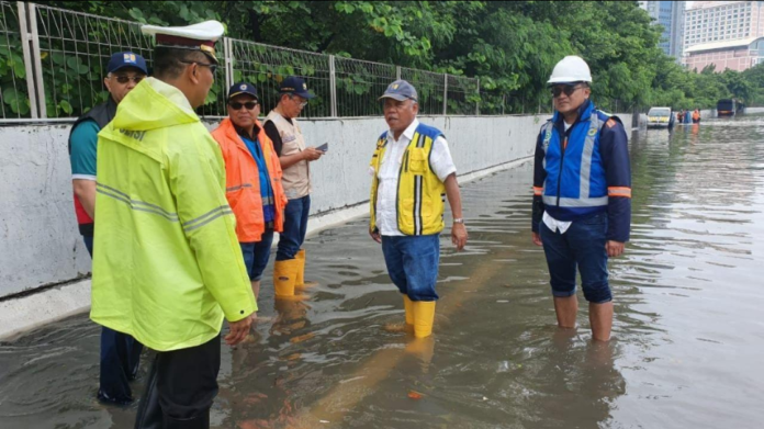 Pemerintah Siapkan Rusun Bagi Warga Terdampak Normalisasi Ciliwung