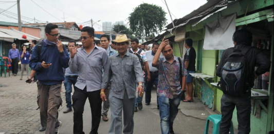 Kisah Penangkapan Pentolan Kalijodo Daeng Aziz 4 Tahun Lalu