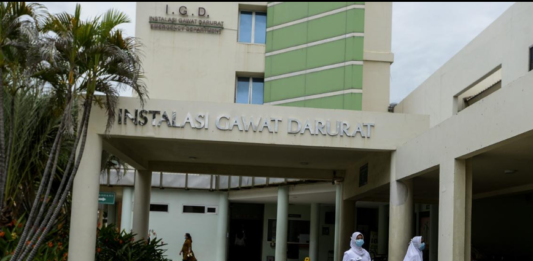 Antisipasi Covid-19, RSUD Kota Bogor Tiadakan Jam Besuk Pasien