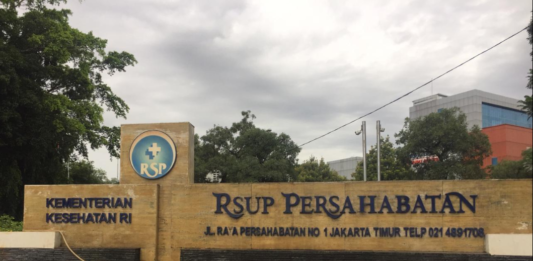 RSUP Persahabatan Buka Posko Konsultasi Covid-19, Ini Jam Operasionalnya