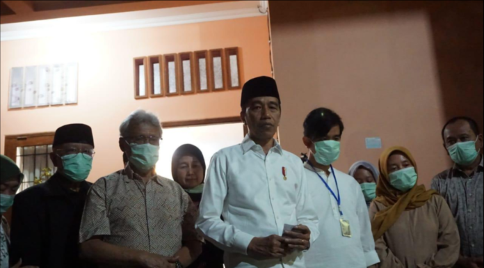 1.600 Personel Gabungan Amankan Prosesi Pemakaman Ibunda Jokowi