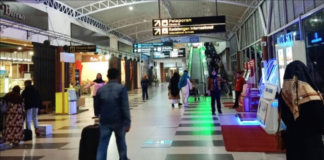 Pemerintah Riau Larang Bandara Jual Tiket Tujuan Singapura dan Malaysia