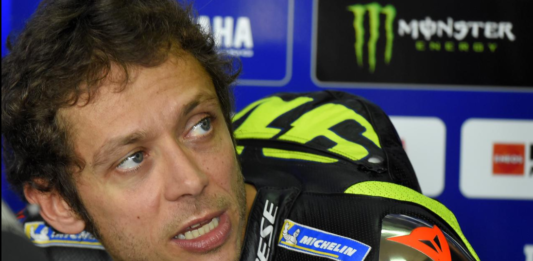 Aktivitas Valentino Rossi Saat Italia Lakukan Karantina Nasional Akibat Corona