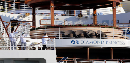 68 WNI Kru Diamond Princess ke Pulau Sebaru Kecil Melalui Pelabuhan Indramayu