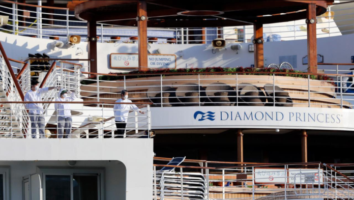 68 WNI Kru Diamond Princess ke Pulau Sebaru Kecil Melalui Pelabuhan Indramayu
