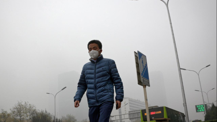 Laporan NASA: Polusi di China Berkurang karena Virus Corona