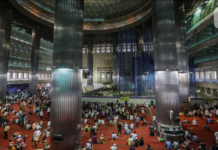 Masjid Istiqlal Tiadakan Salat Jumat Selama 2 Pekan