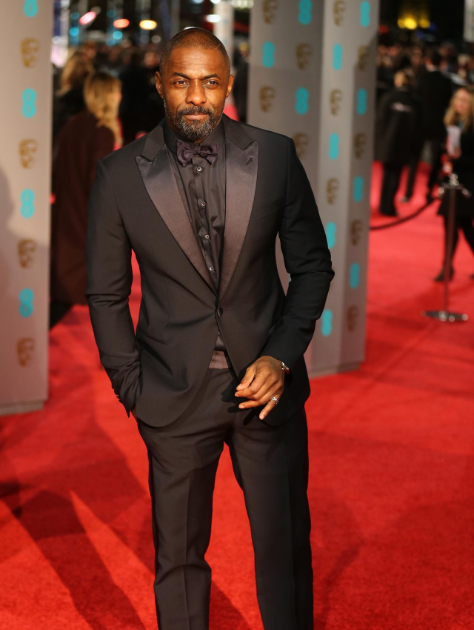 Bintang MCU Idris Elba Positif Virus Corona