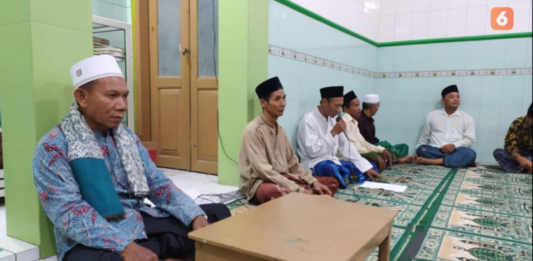 Begini Trik Panitia Menggelar Isra Mi'raj dengan Social Distancing