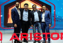 Ariston Meluncurkan Smart Water Heater Pertama di Indonesia