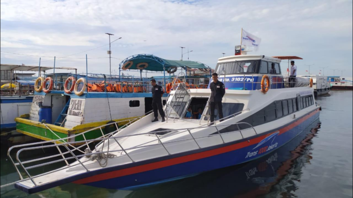 Polemik Ijin Sandar dalam Upaya Revitalisasi Transportasi Pulau Seribu