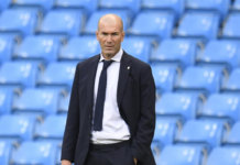 Zidane Keluar dari Real Madrid, Madrid Tetap Recruit Striker