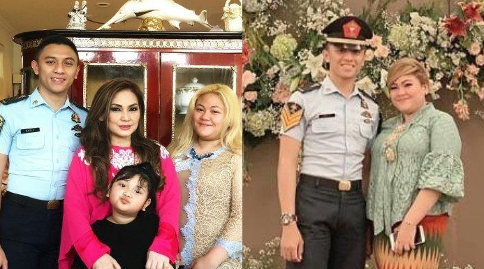Putri Nia Daniaty Dilamar Seorang Taruha, Setelah Cerai Dari Pewira Tni
