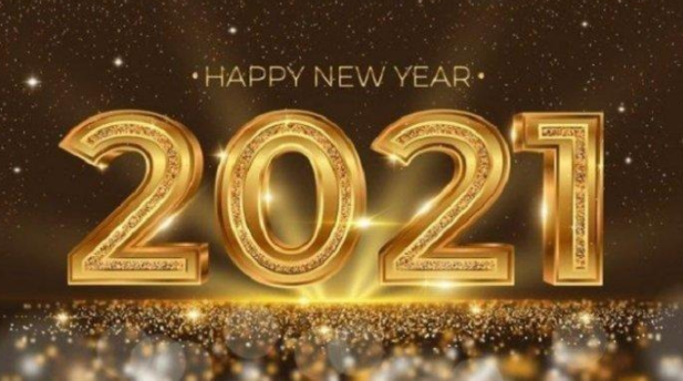 Terbaik, ini 100 Ucapan Selamat tahun baru 2021, ada bahasa inggris dan indonesia, Pas untuk Di Share