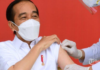 Keluarga Presiden Jokowi Tidak Masuk Periotas Terima Vaksin Covid-19? Ini Ungkapan Pihak Istana