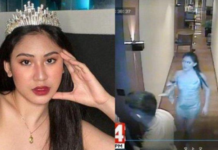 Ratu Kecantikan Serta Pramugari ini Di bunuh DAn DI perkosa Saat Pesta, Ini Video CCTV..