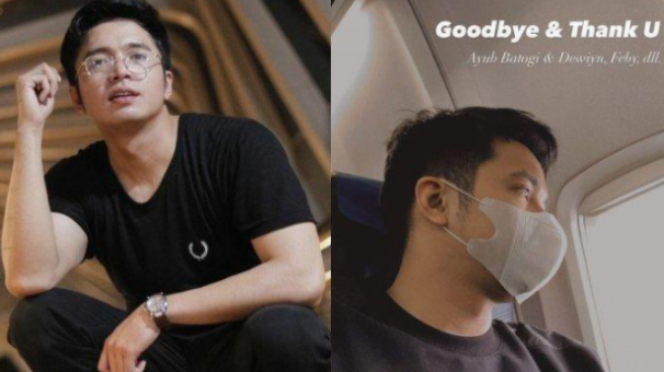 Good Bye & Thankyou, Ini Foto Terakhir Youtuber yang Menaiki Pesawat Sriwijaya Air Sj-182