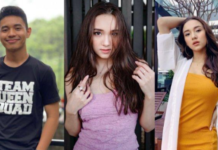 Ini lah 7 Foto Danie Groves Sosok Wanita Cantik Asal Thailand Yang Dekat dengan Fiki Naki Ome TV