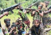 Situasi Memanas, TNI Kirim Tim Elite Melawan Kelompok Berbahaya Papua, Situasi Terburuk akan Terjadi.