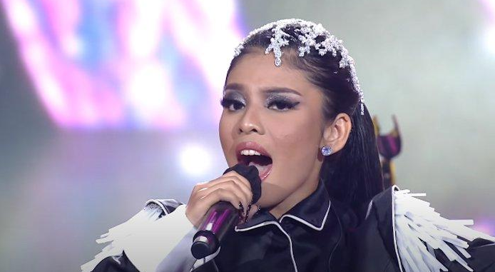 Intip 5 Fakta Juara Indonesia Idol 2021 Rimar Calista, Lulusan Perminyakan Dan Pandai Bernyanyi
