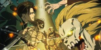 Nonton Film Anime Attack On Titan Final Season Dengan Link Legal Dan Gratis ini, Lengkap Dengan Subtitle indonesia 16 Episode
