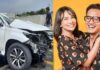 Kabar Kurang Menyenangkan, Vanessa Angel Dan Suami Bibi Ardiansyah Alami Kecelakaan dan Meninggal Dunia