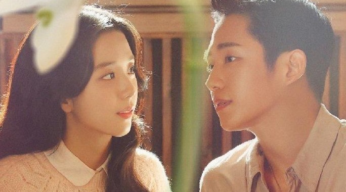 Drama Terbaru Libatkan Jisoo BLACKPINK Sedang Menatap Mesra Jung Hae In Dalam Drama Snowdrop, Lihat Tanggal Tayangnya