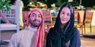 Anya Geraldine Pamer Foto-foto Kebersamaan Dengan Pria Di Bahrain, Ini jawaban Anya Ketika Di Tanya Netizen