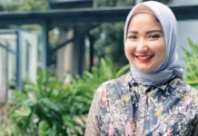 Ingat Winda Khair, pemain FTV yang menikah dengan perwira TNI? Hijab Lebih Cantik & Mirip Artis Korea